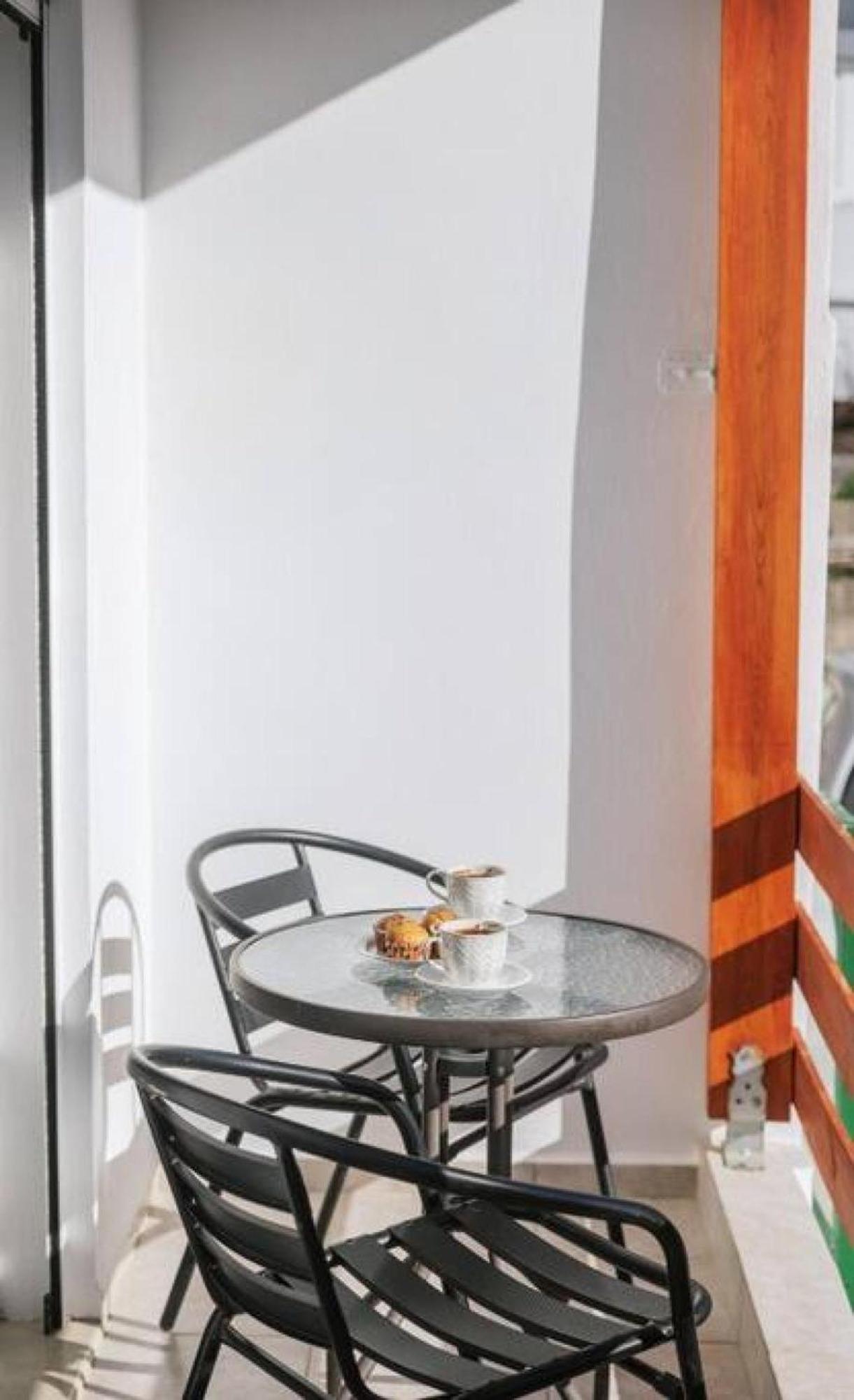 Apartment Panagiotis Kamilárion Exteriér fotografie