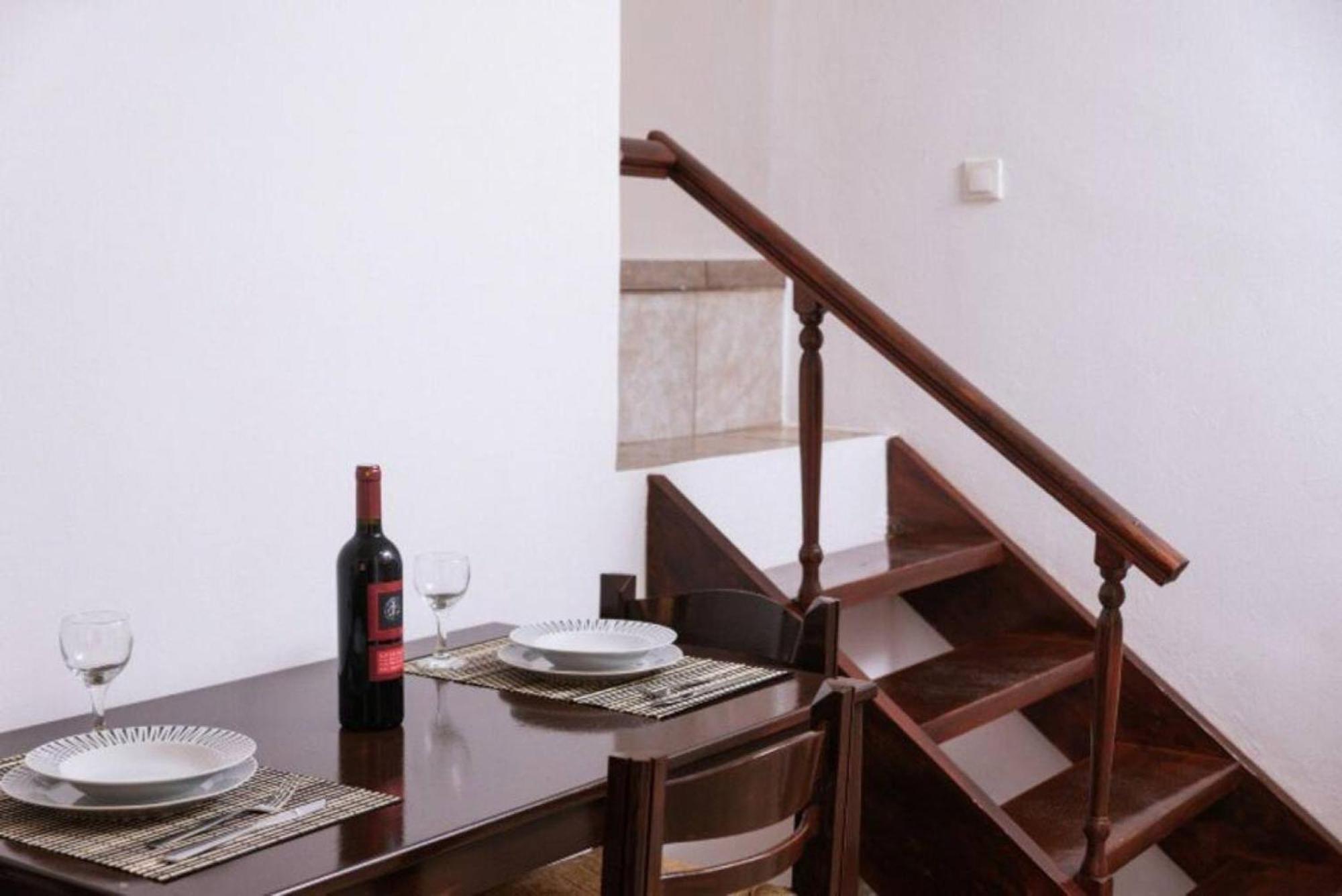 Apartment Panagiotis Kamilárion Exteriér fotografie