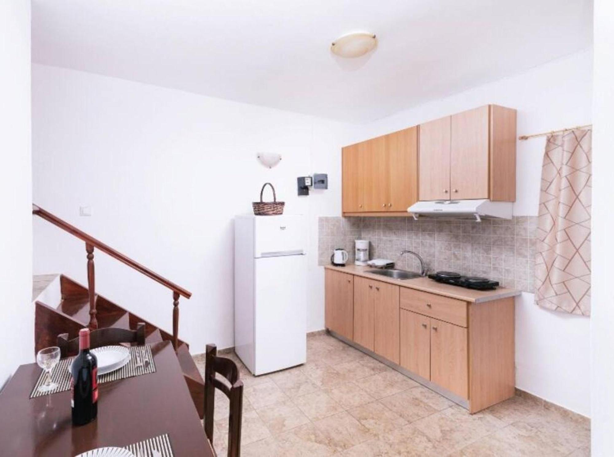 Apartment Panagiotis Kamilárion Exteriér fotografie