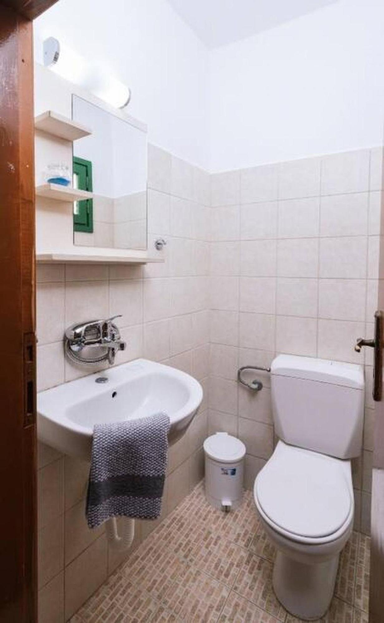 Apartment Panagiotis Kamilárion Exteriér fotografie