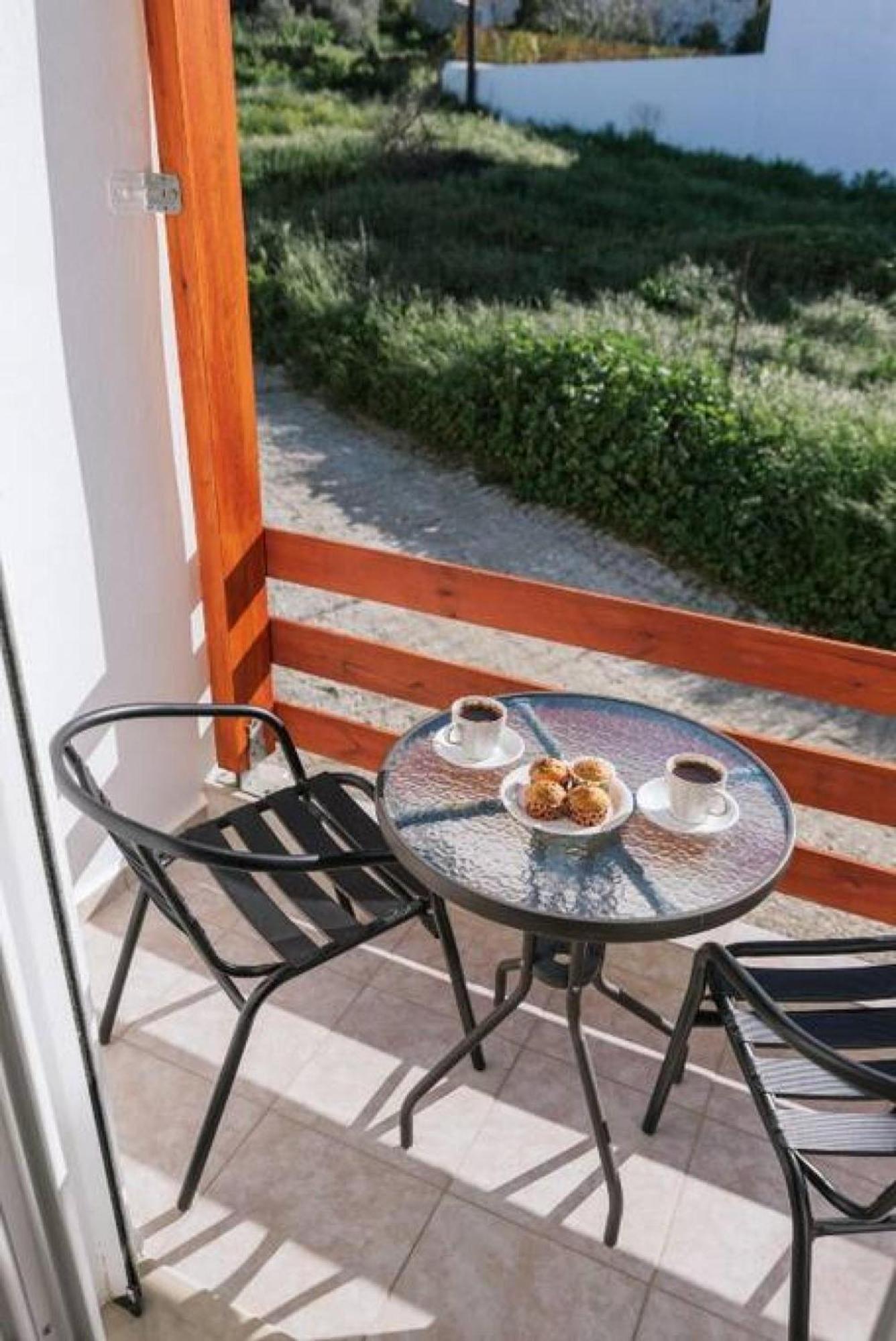 Apartment Panagiotis Kamilárion Exteriér fotografie