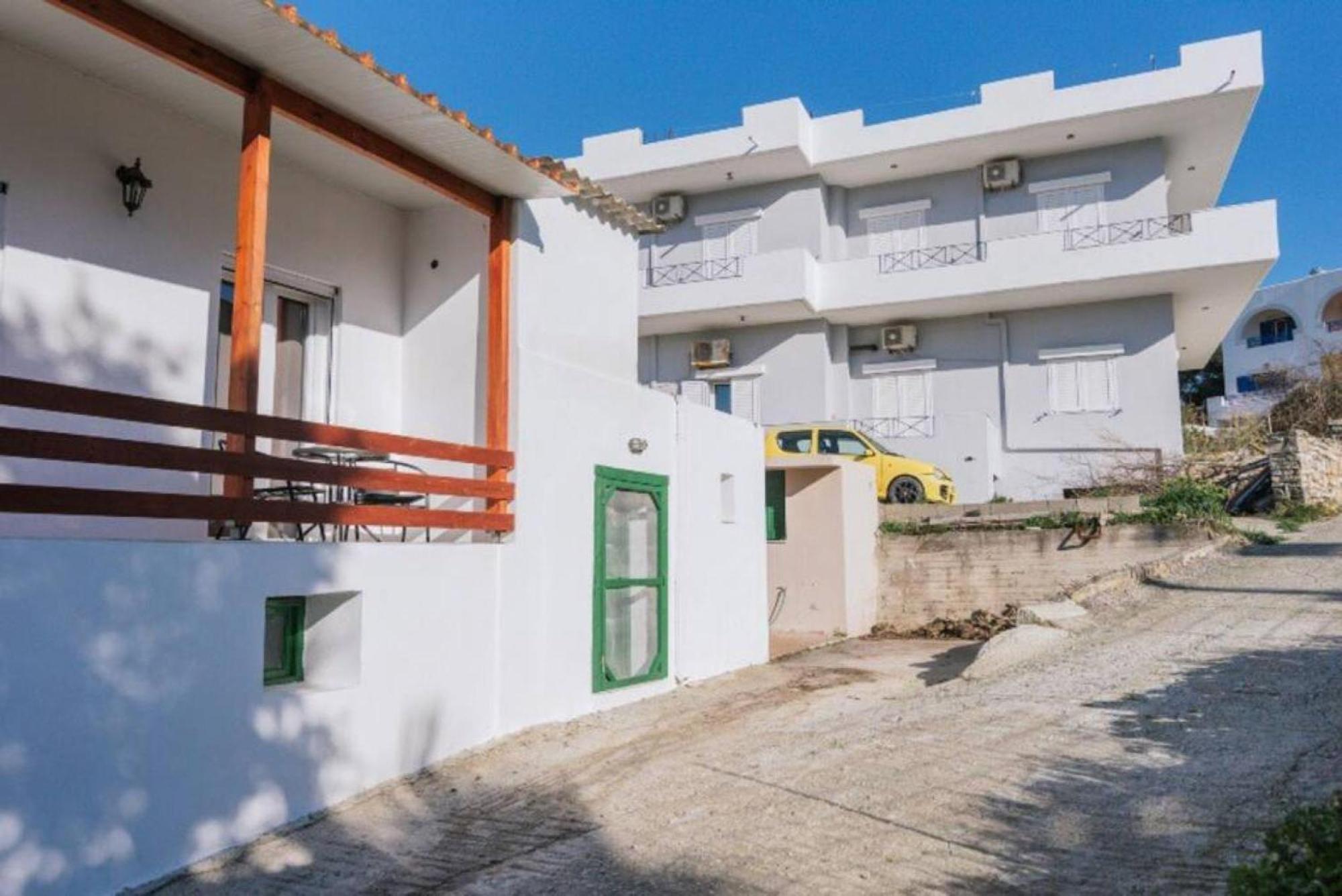 Apartment Panagiotis Kamilárion Exteriér fotografie