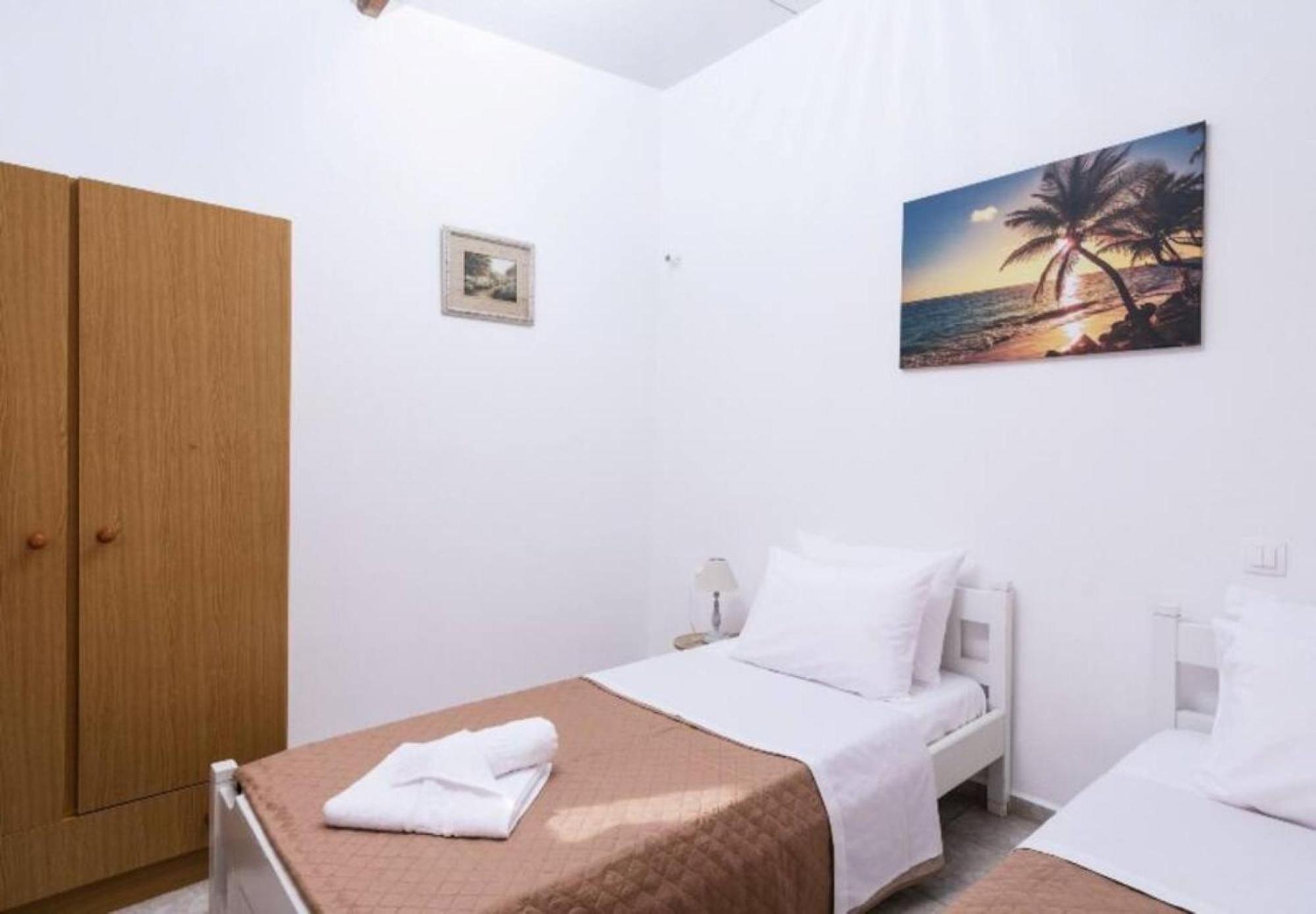 Apartment Panagiotis Kamilárion Exteriér fotografie